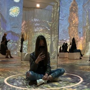 Meet your Posher, Katerina